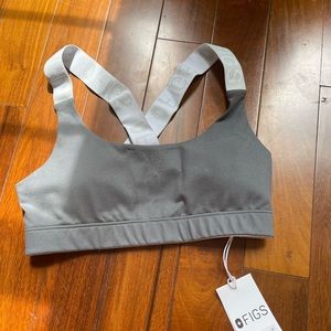 FIGS NWT Performance Underscrub Sport Bra